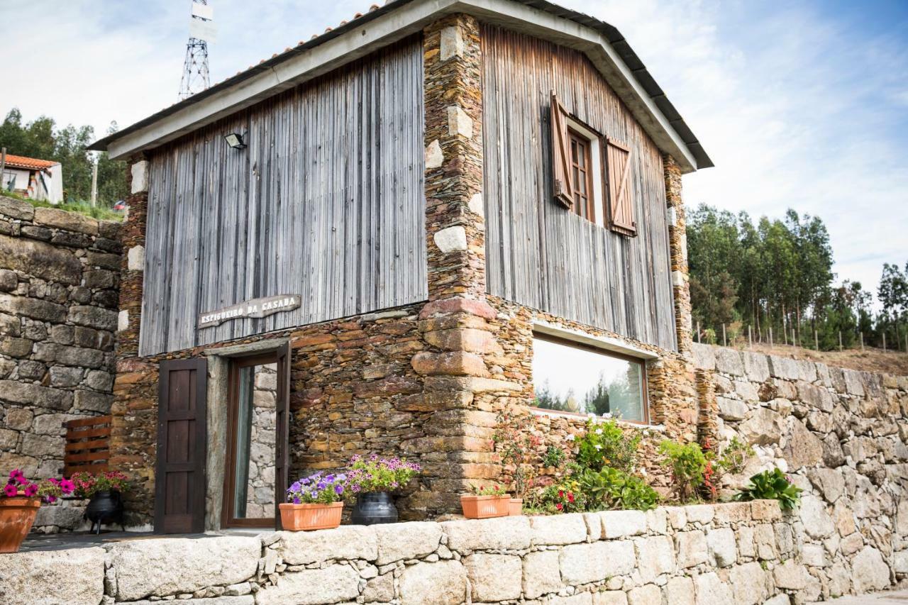 Espigueiro Da Casada Villa Rural - Foz Do Douro By Lw Foz do Sousa Buitenkant foto